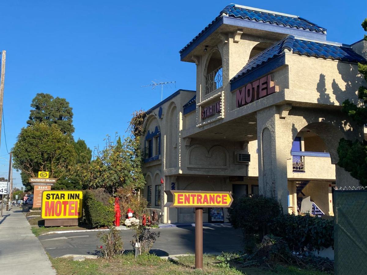 Star Inn Motel Costa Mesa Ngoại thất bức ảnh