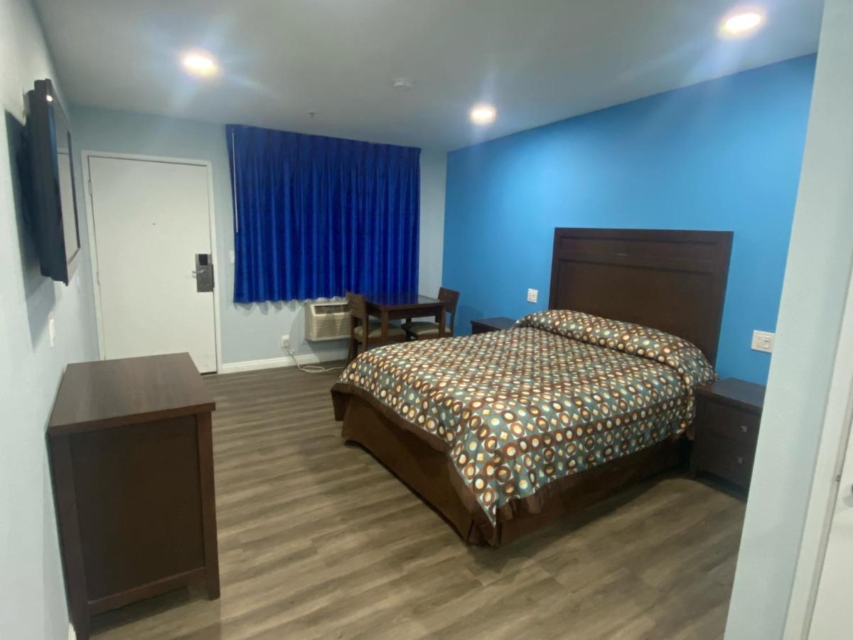 Star Inn Motel Costa Mesa Ngoại thất bức ảnh